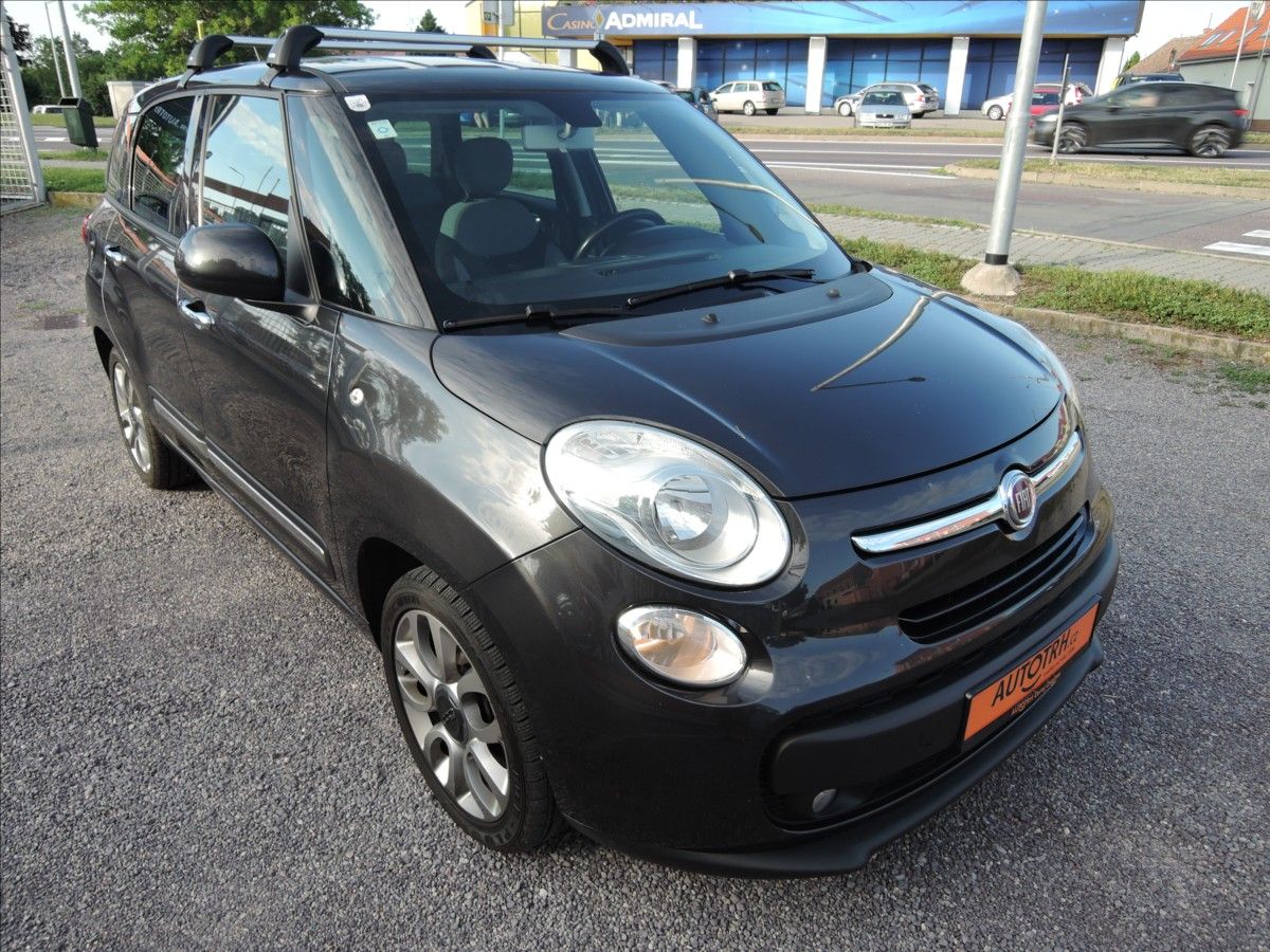 Fiat 500, 1,3 MultiJet II Living PopStar - fotka 3