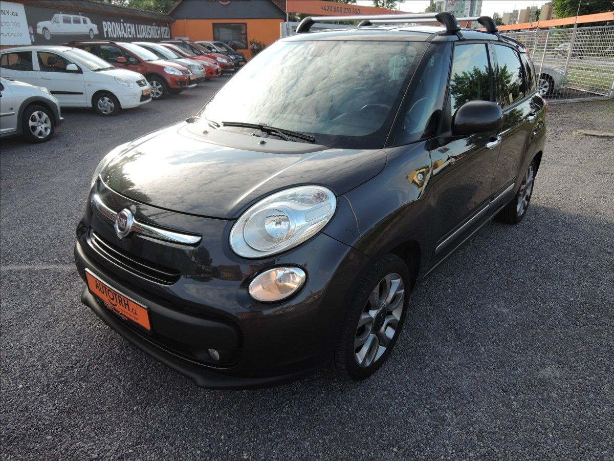Fiat 500, 1,3 MultiJet II Living PopStar - fotka 5