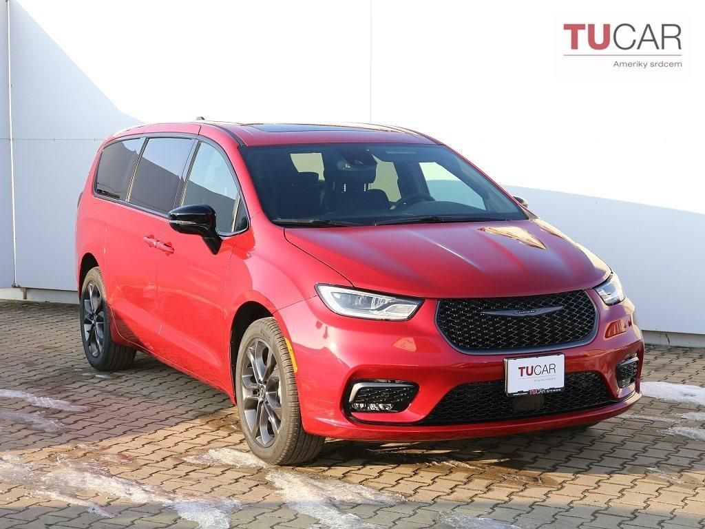 Chrysler Pacifica, Select 3.6 V6 AWD