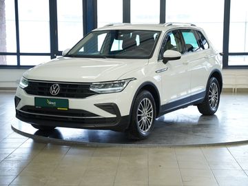 1.5 TSI 110 kW DSG Life