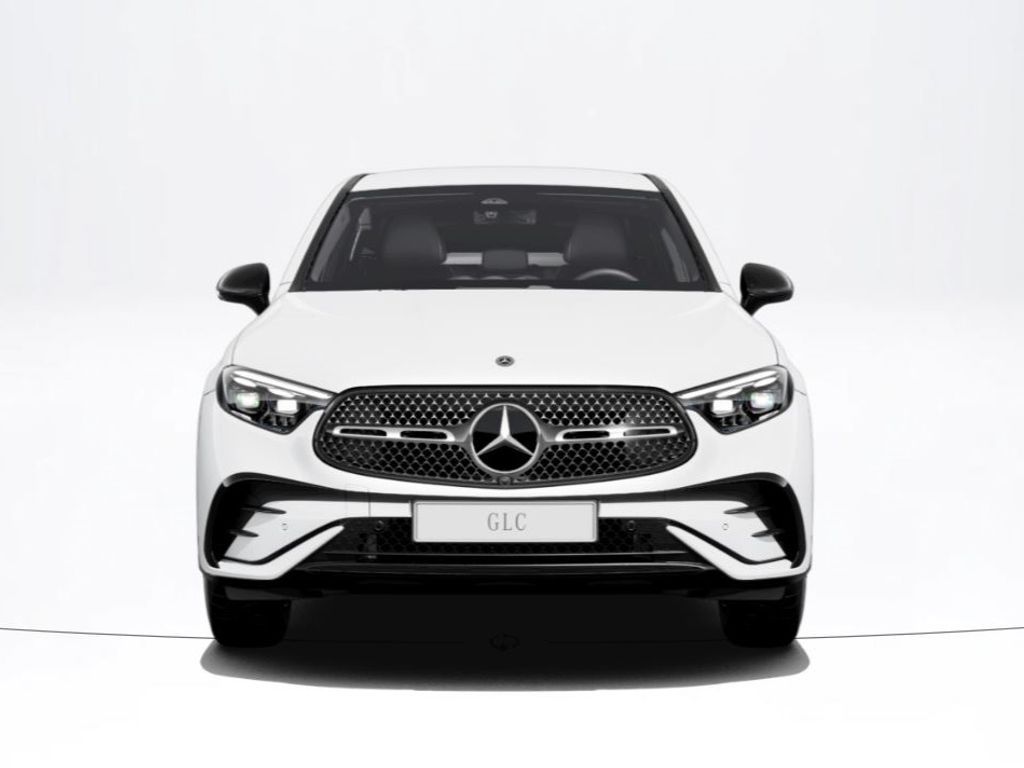 Mercedes-Benz GLC, GLC 300 de 4MATIC kupé s hybri - fotka 2