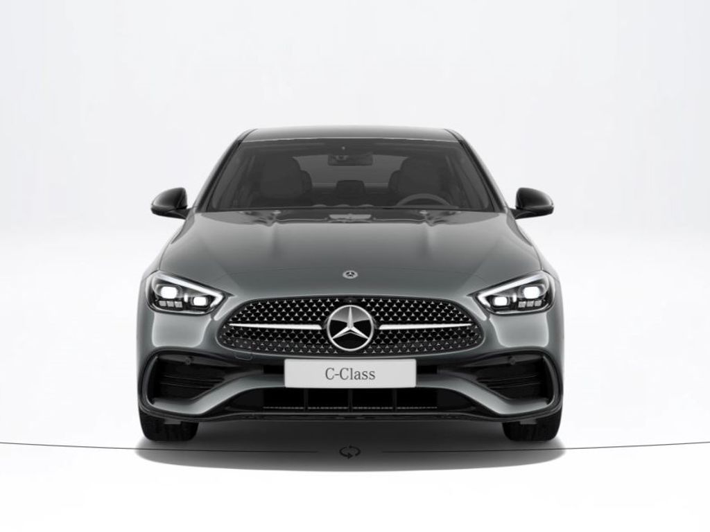 Mercedes-Benz Třídy C, C 220 d 4MATIC AMG Style Editi - fotka 2