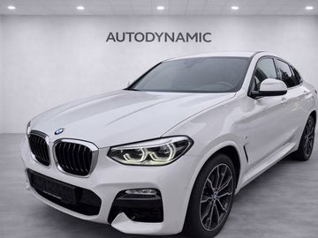 BMW X4 2.0D xDrive M