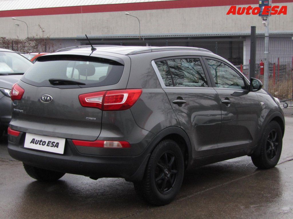 Kia Sportage, 1.7CRDi,AC,park.asist - fotka 4