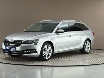 2.0 TSI DSG Style Combi