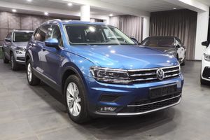 Volkswagen Tiguan Allspace, Allspace Highline 4x4 147kW