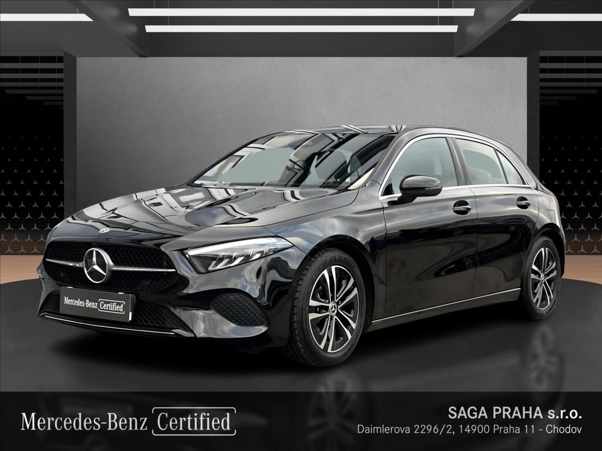 Mercedes-Benz Třídy A, A 180