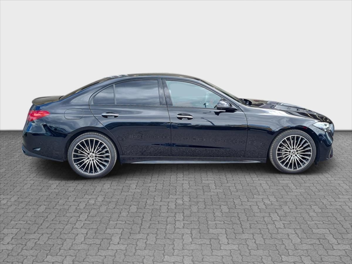 Mercedes-Benz Třídy C, C 300 d 4MATIC AMG Style Editi - fotka 6