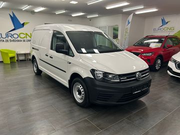 1.4TGI Maxi Skříň | Záruka
