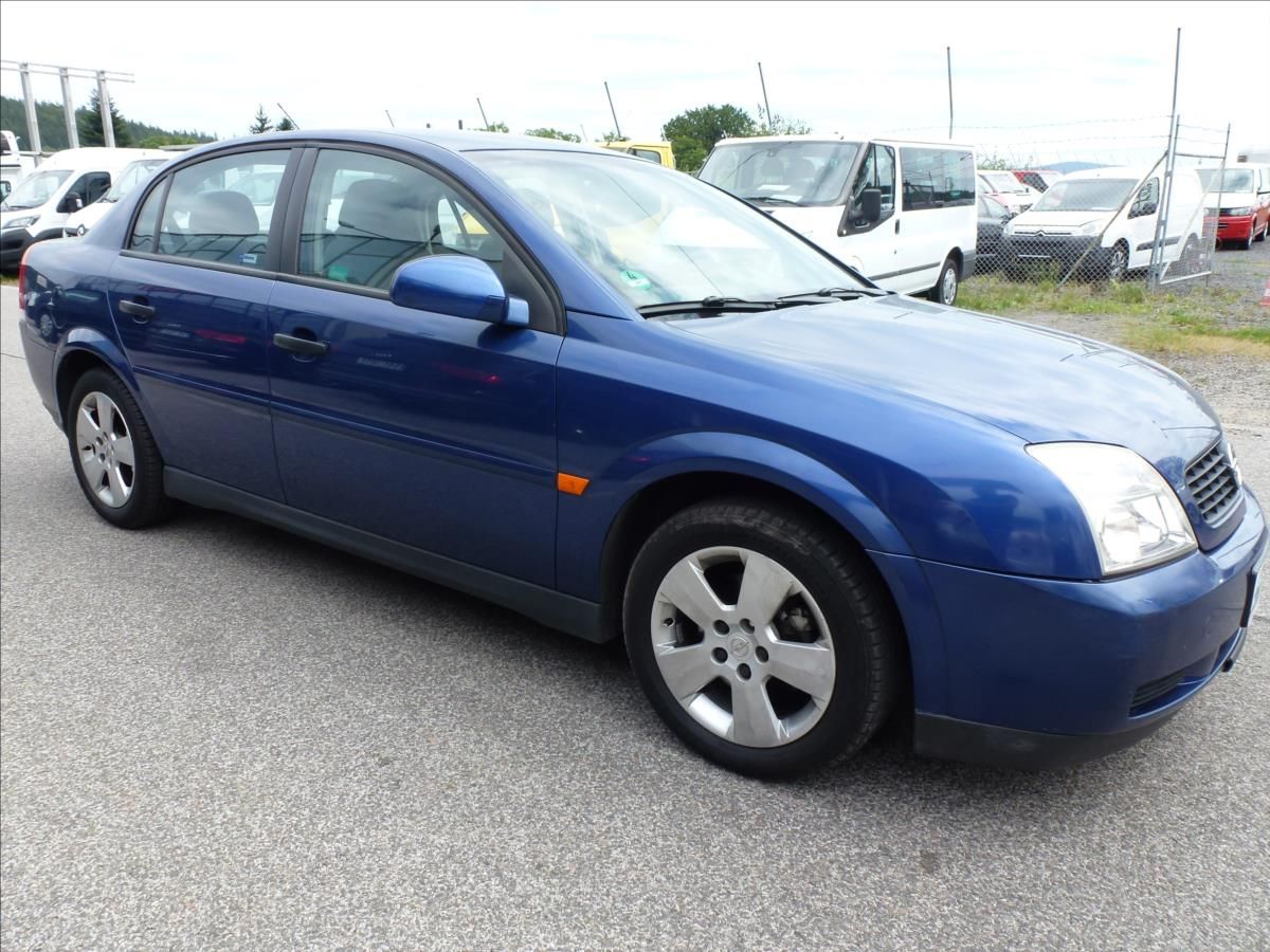 Opel Vectra, 1,8 16V Perfektní Stav !!!  Co - fotka 5