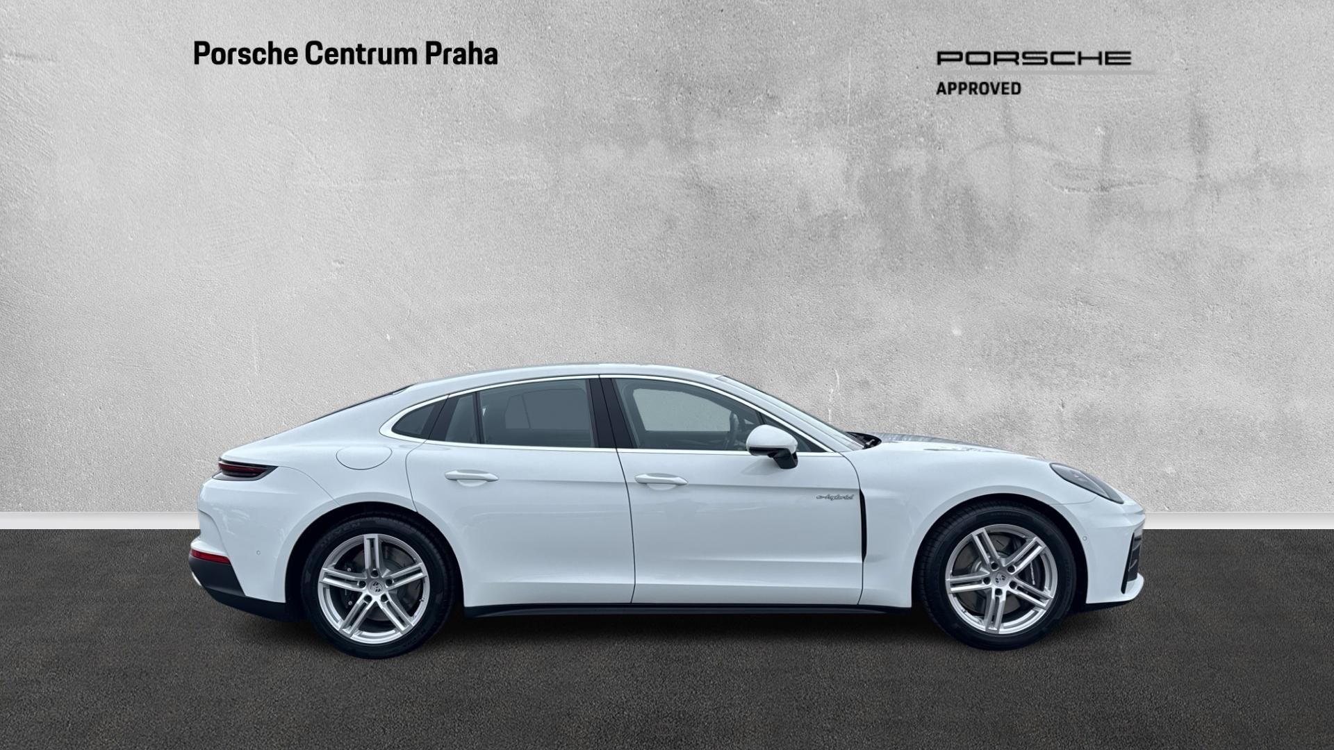 Porsche Panamera, 4 E-Hybrid - fotka 5