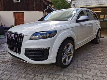 6.0 V12 TDI 368KW, SPLÁTKY