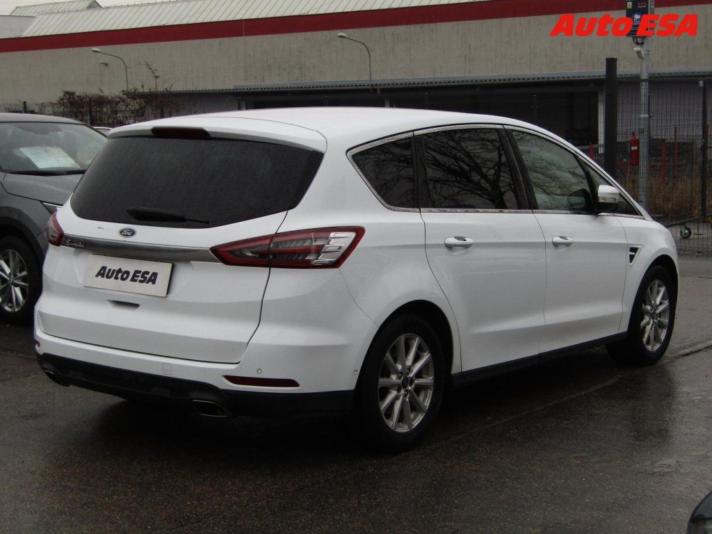 Ford S-MAX, 2.0TDCi,AT,autoAC - fotka 4