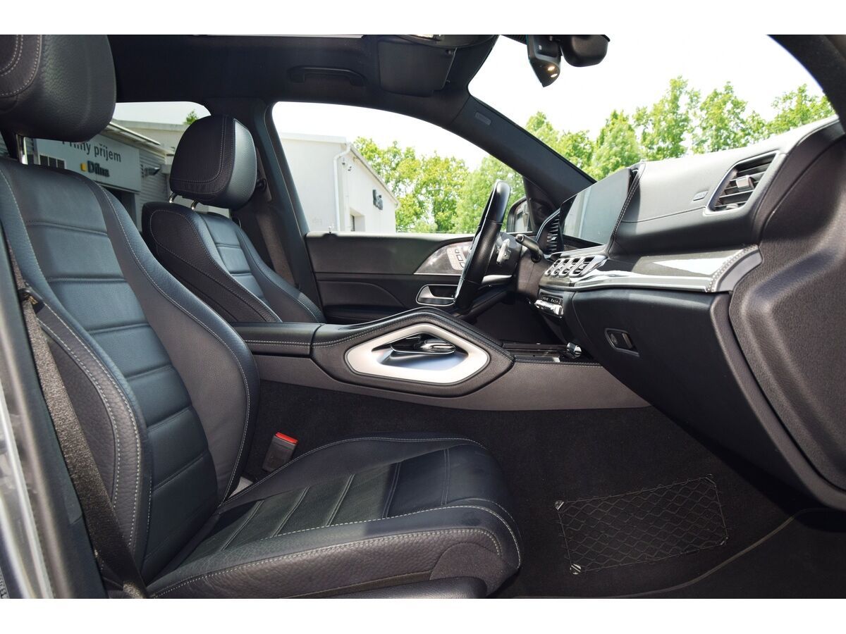 Mercedes-Benz GLS, 350 BlueTEC 4MATIC - AMG PAKET - fotka 4