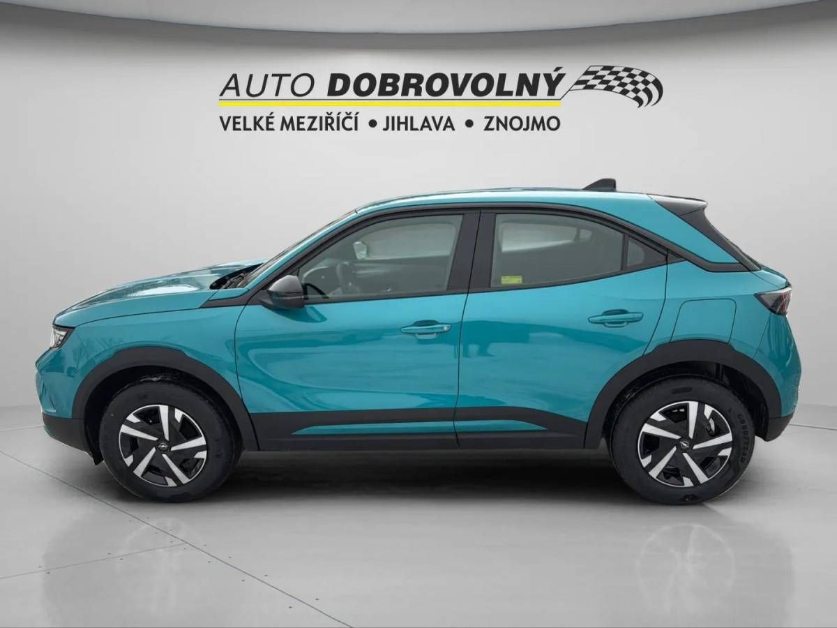 Opel Mokka, HIT 1.2 TURBO (100kW/136k) MT6 - fotka 3