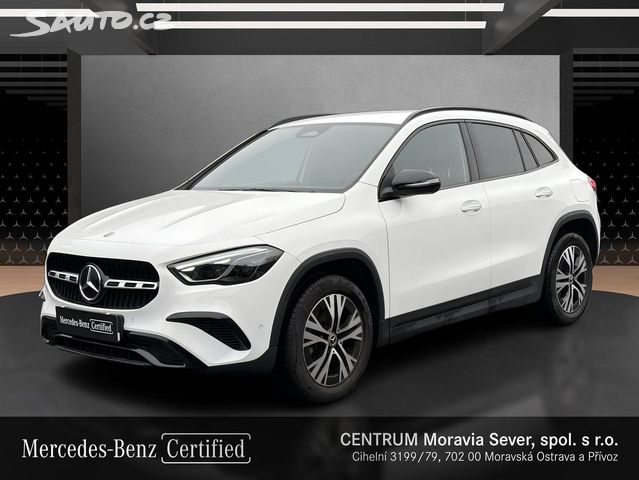Mercedes GLA