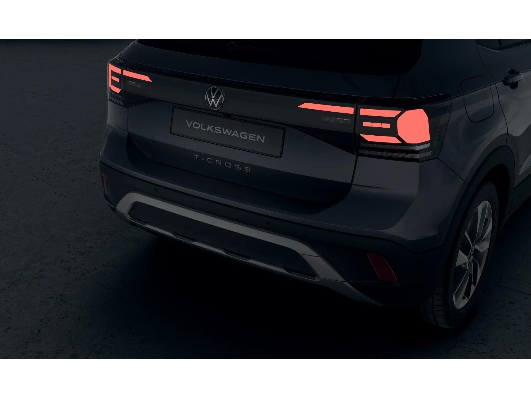 Volkswagen T-Cross, 1.0 TSI / 85 kW - fotka 4