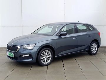 1,6 TDi DSG Ad.tempomat LED AL