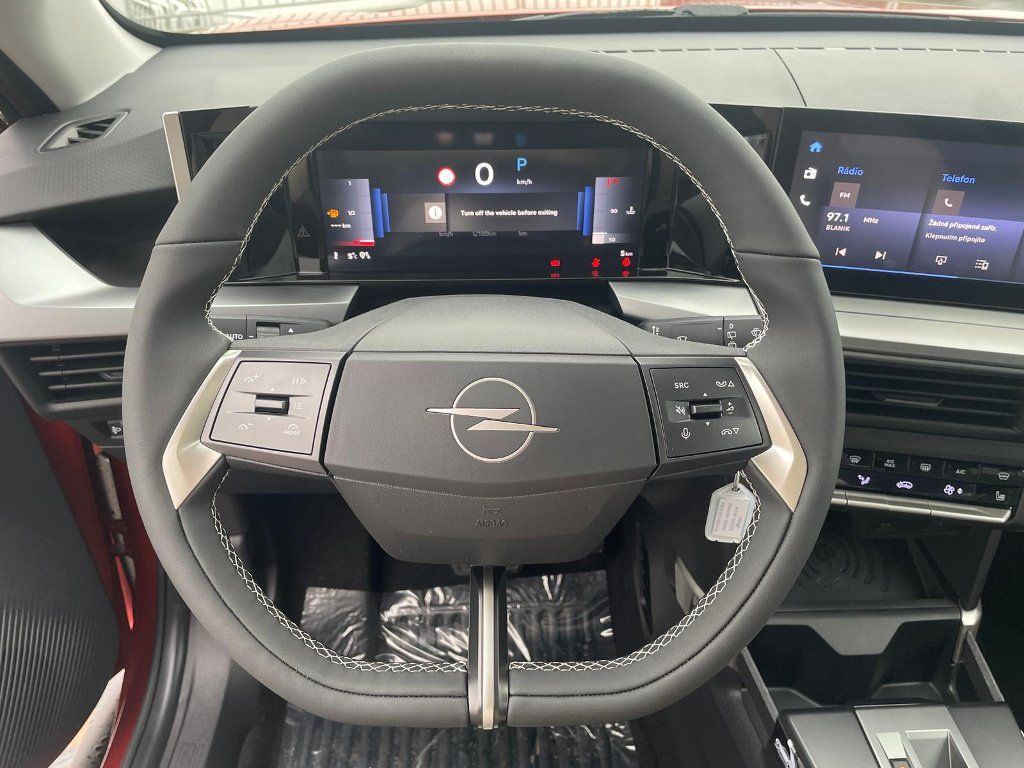 Opel Frontera, MHEV 1.2T 110k GS AT6 - fotka 6