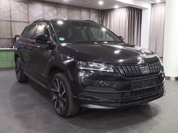 1.5 TSI 110kW DSG Sportline