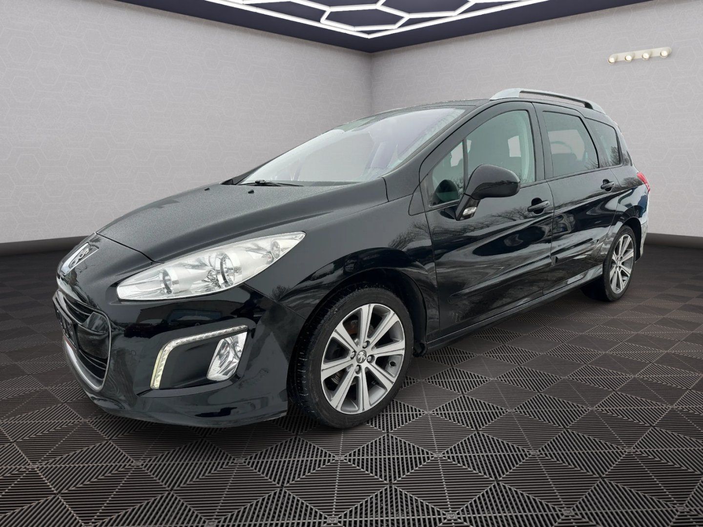 Peugeot 308, 2.0Hdi 110kw - fotka 3