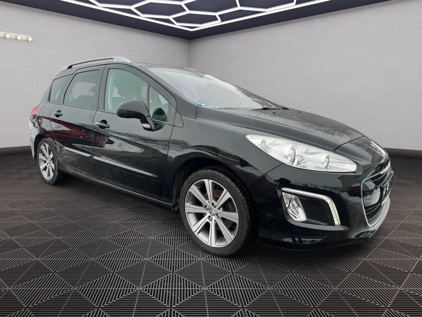 Peugeot 308, 2.0Hdi 110kw