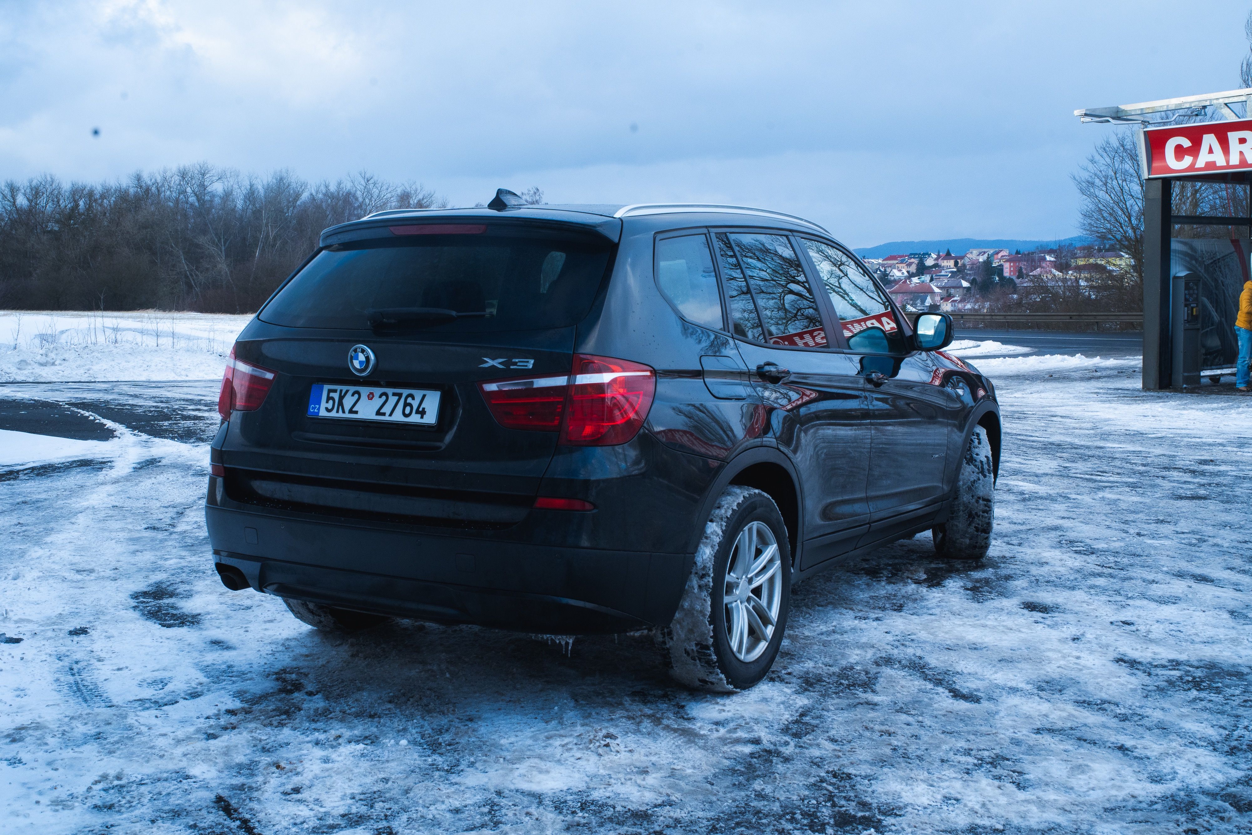 BMW X3, Xdrive 20D-servisováno-manuál - fotka 5