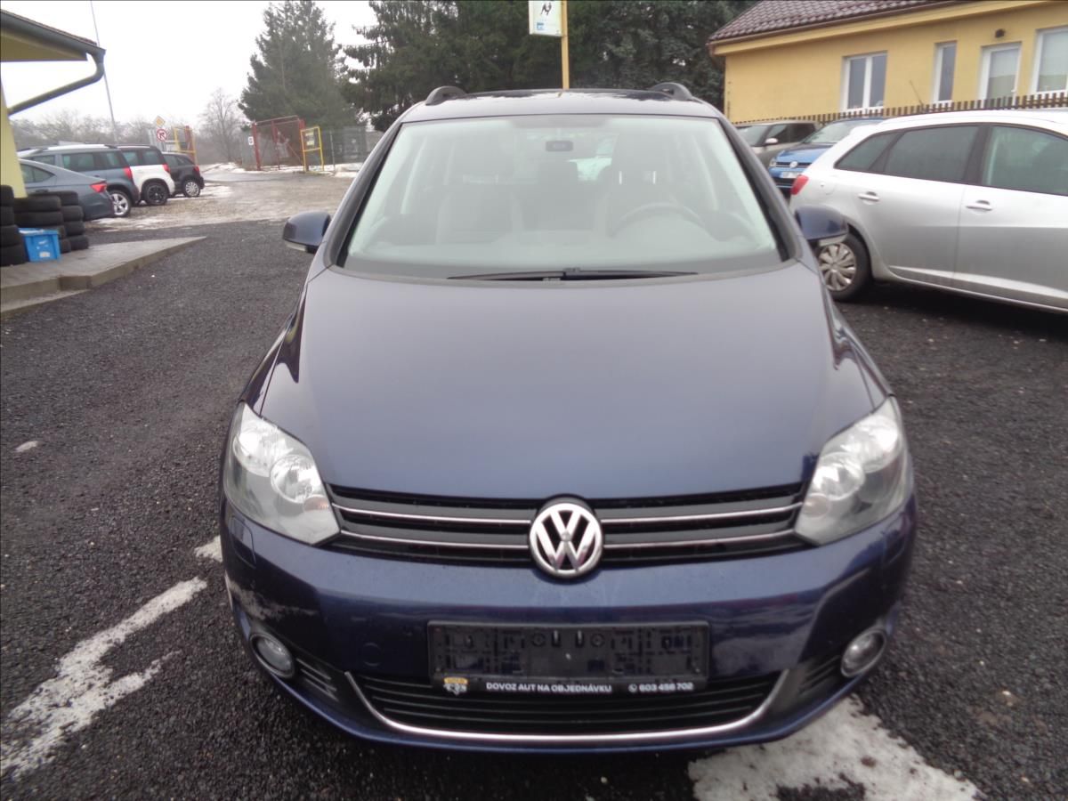 Volkswagen Golf Plus, 1,4 - fotka 2