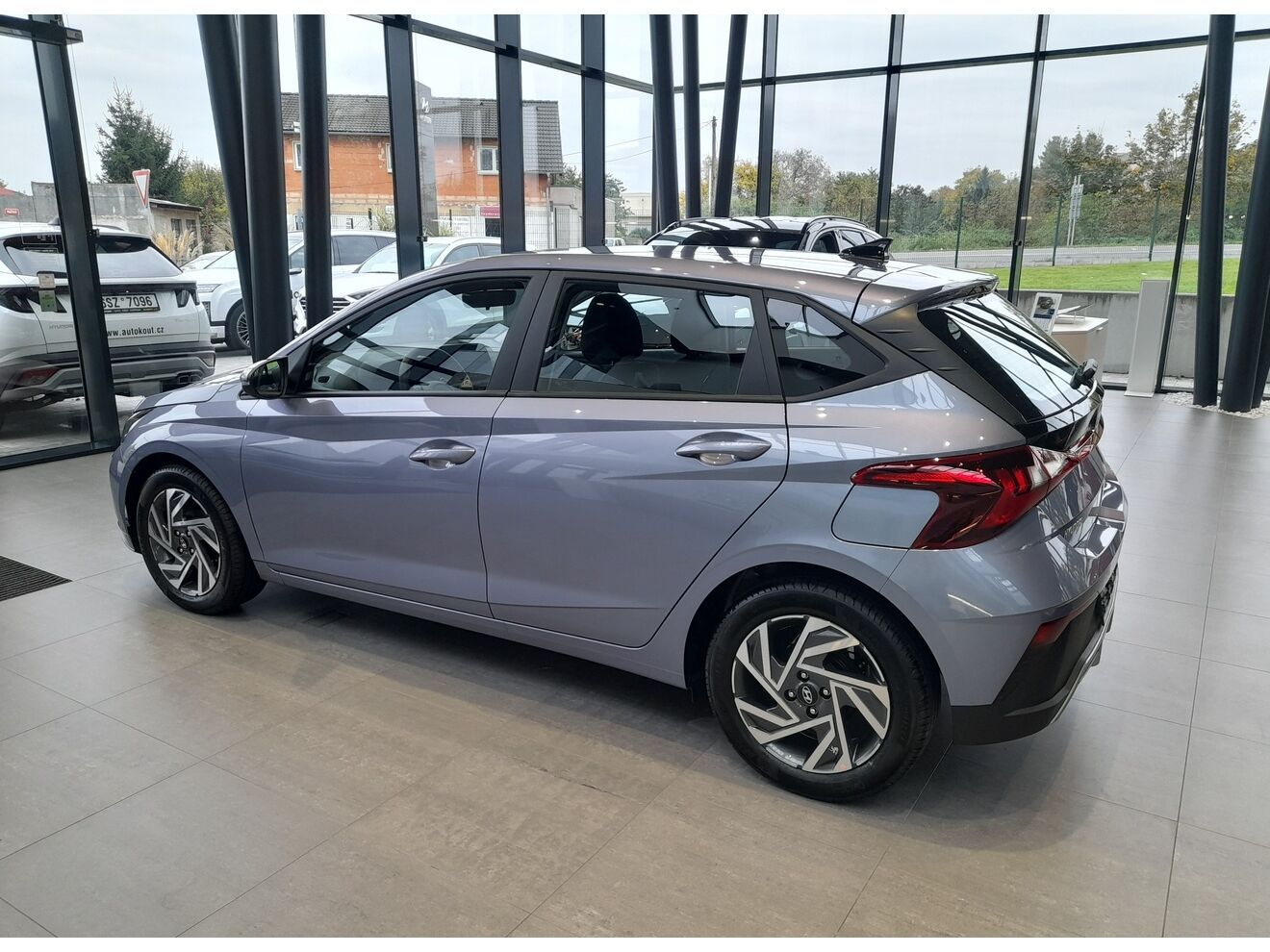 Hyundai i20, FL 26 1,0 TGDI MT  GO - fotka 4