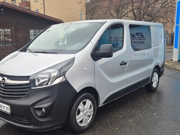 1.6CDTI 107KW,5 MÍST,KLIMA,DPH