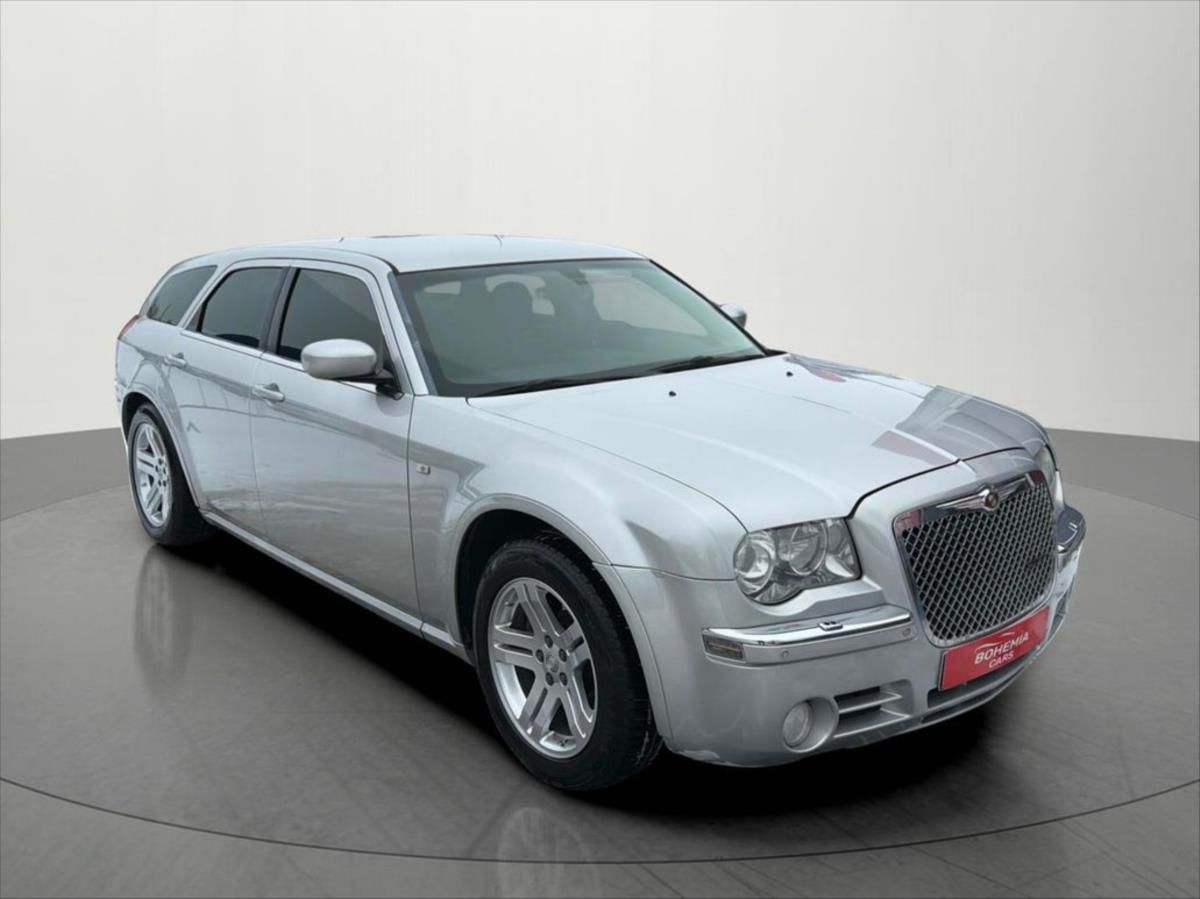 Chrysler 300C, 3,0 160 KW SRT PACK