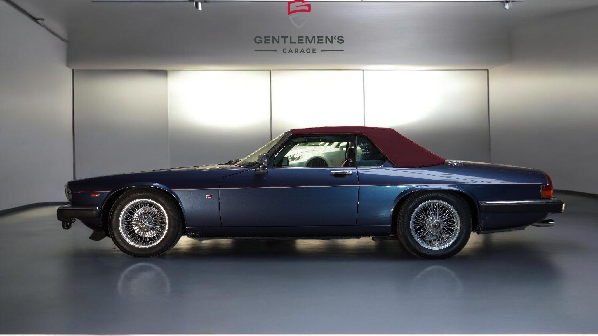 Jaguar XJS, V12 5.3 Coupé – 1990 - fotka 5