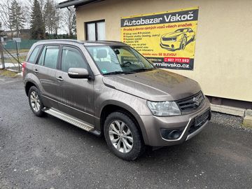 1.9DDiS,95KW,1majitel,4x4,tažn