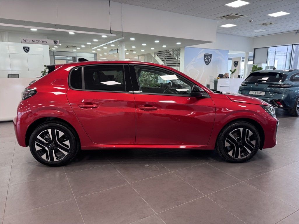 Peugeot 208, 1,2 ALLURE PT 100 S&S MAN6 - fotka 6