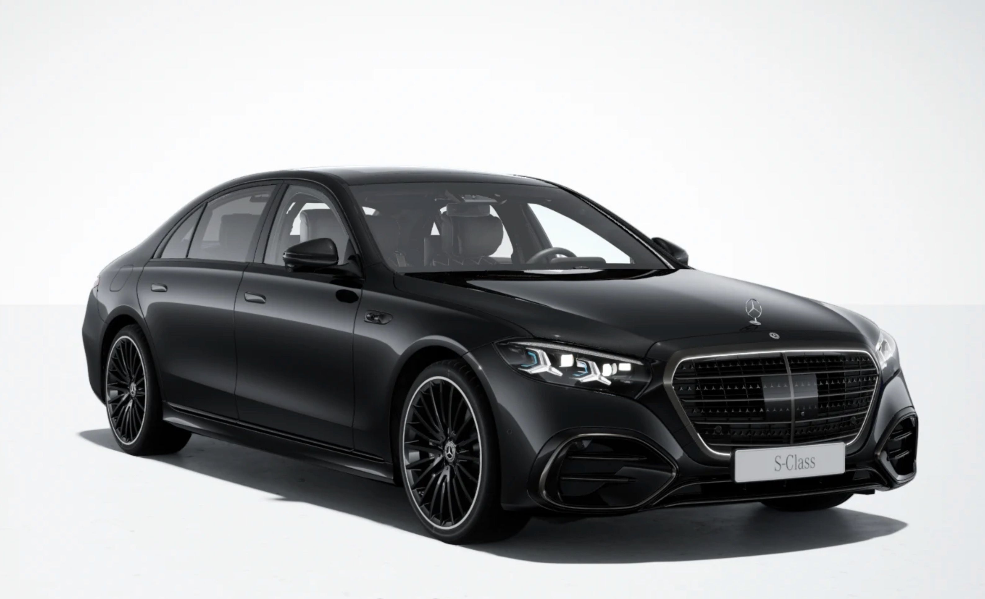 Mercedes-Benz Třídy S, 450d 4M LONG AMG | NOVÝ MODEL - fotka 3