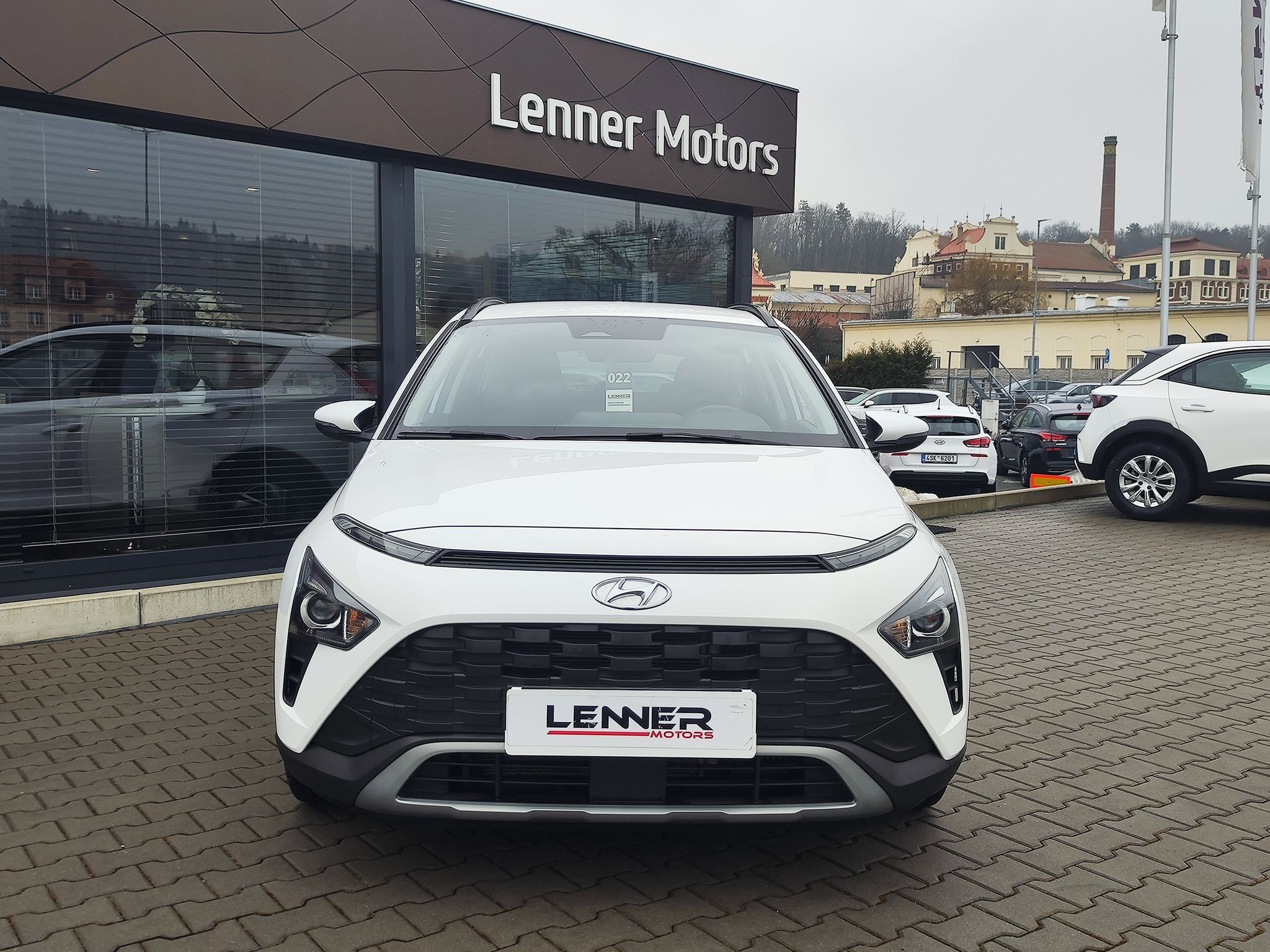 Hyundai Bayon, 1.0 T-GDI/74kW Comfort DCT - fotka 2