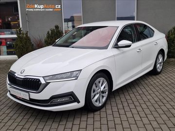 2.0 TDI Style,původ ČR,1.Maj.