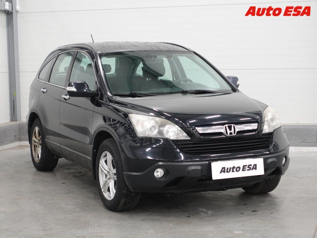 Honda CR-V, 2.2D-TEC 4x4,AC,temp
