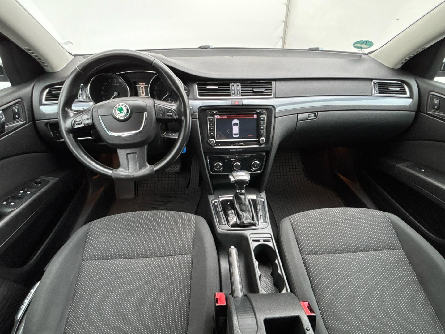 Škoda Superb, 2.0 TDI / 103 kW DSG - fotka 5