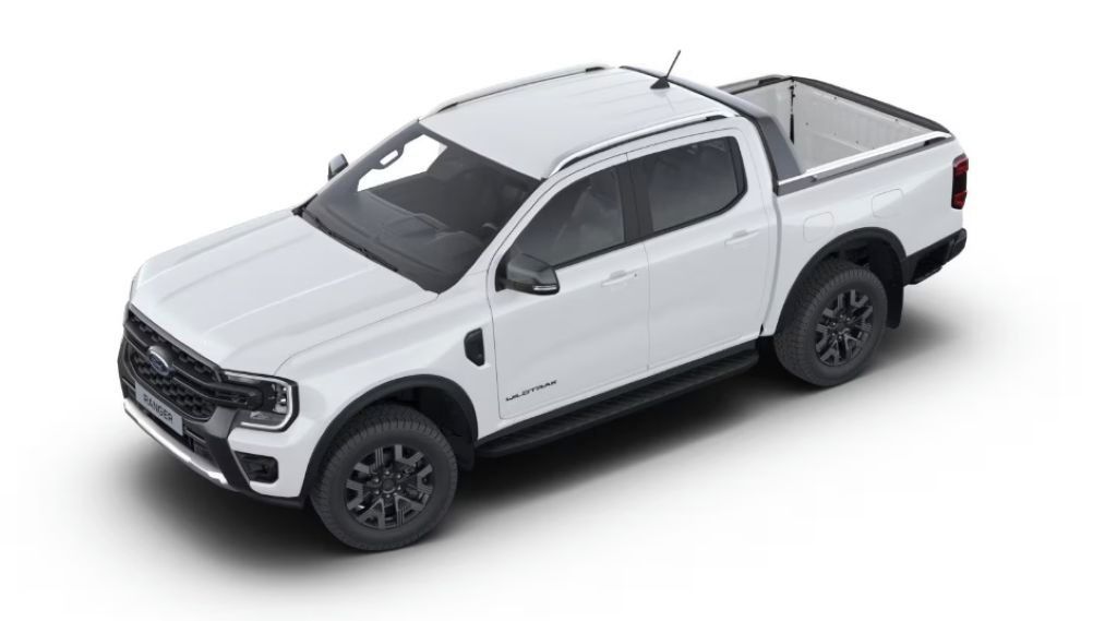 Ford Ranger, 2,3 EcoBoost PHEV, Wildtrak - fotka 4
