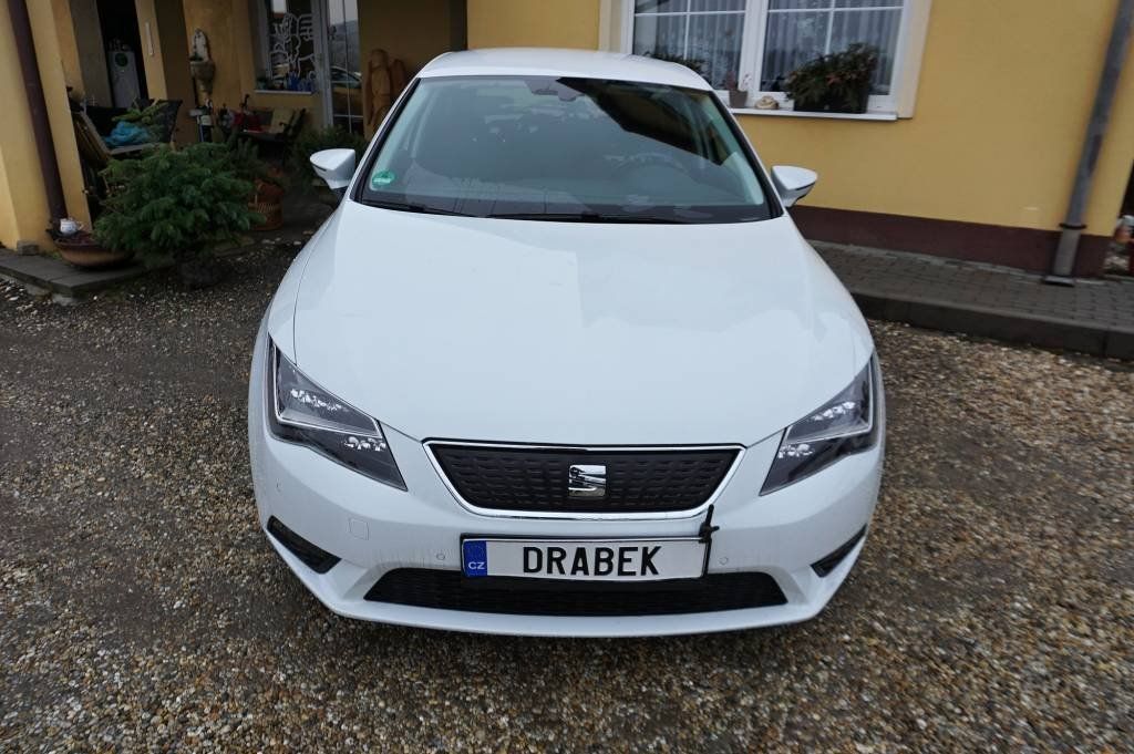 Seat Leon, 1,0 TSI 85 kW