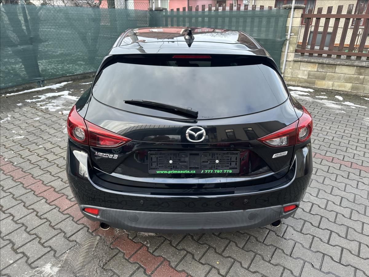 Mazda 3, 2,0 121kw G165 TOP - fotka 4