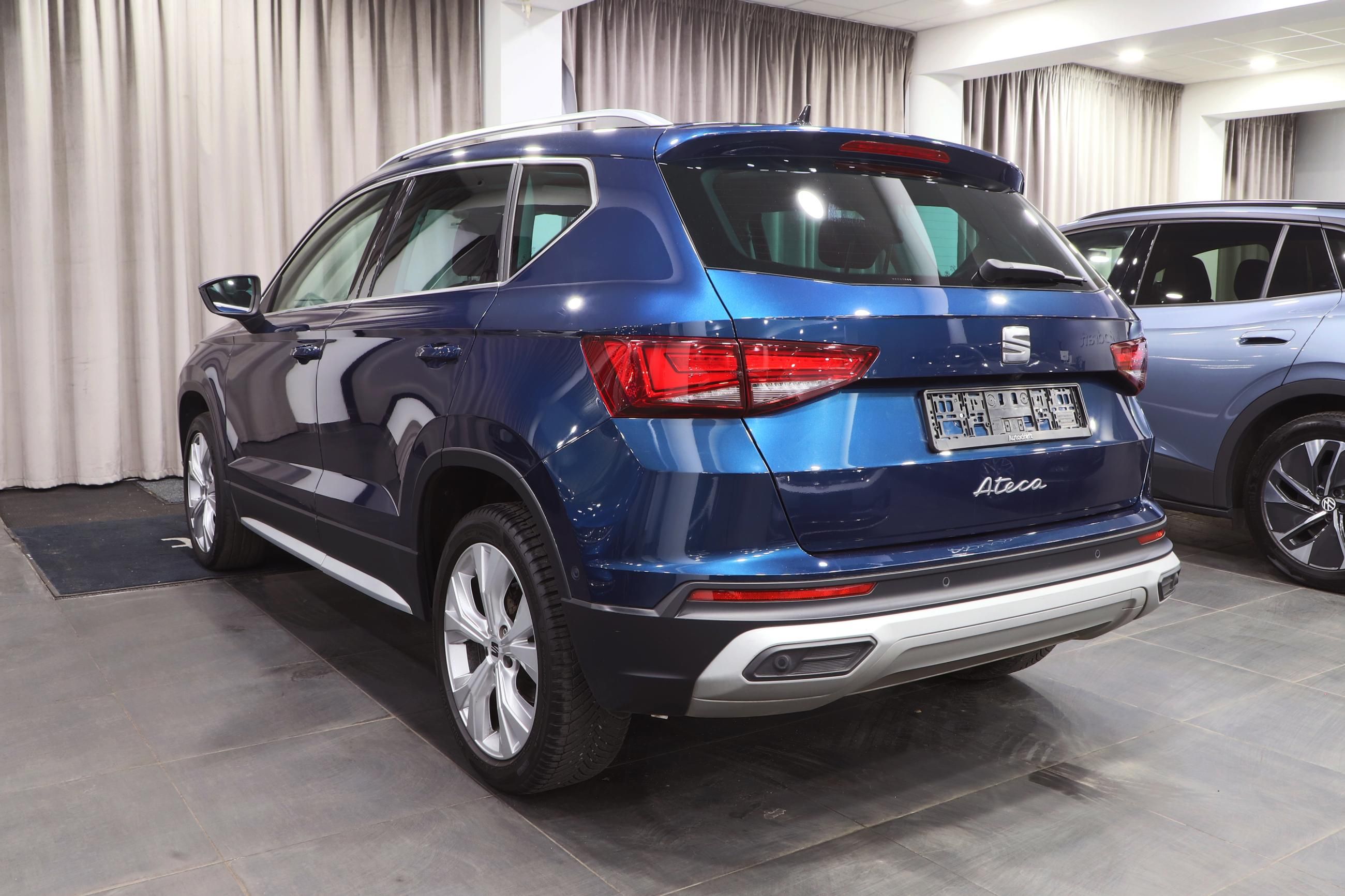 Seat Ateca, X-Perience 2.0 TDI 110kW DSG - fotka 4