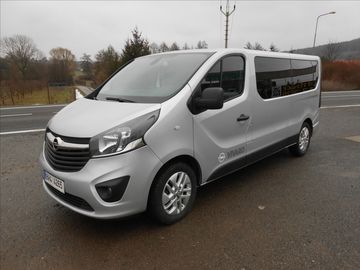 1,6 92kW 9 Míst LONG Serviska