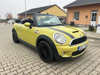 Mini Cooper S, Cabrio 1.6i, 128kW, STK, R57