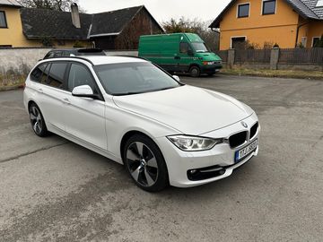 318d Touring F31 (3K11)