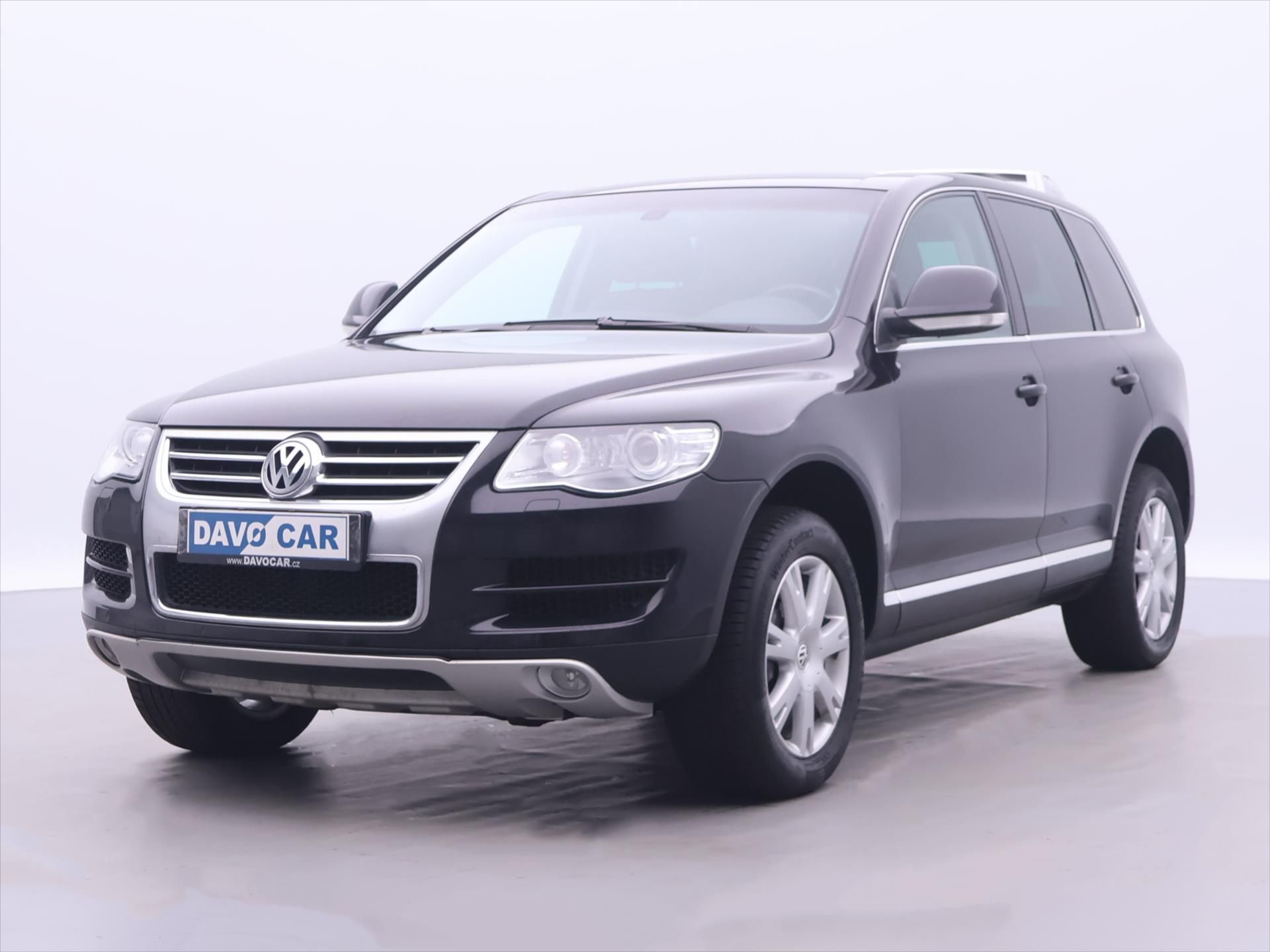 Volkswagen Touareg, 3,0 TDi 176kW CZ 4M Serv.kniha - fotka 3