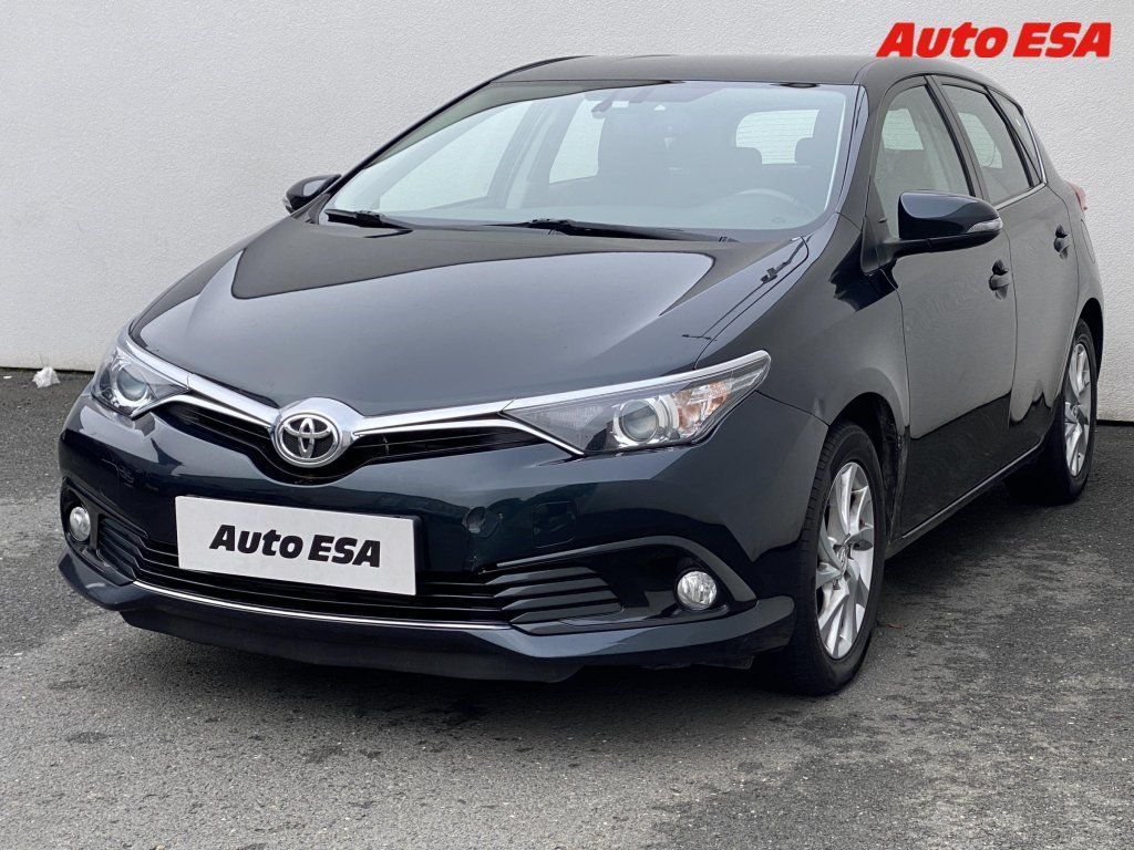 Toyota Auris, 1.2T,Comfort,TZ,kamera - fotka 3