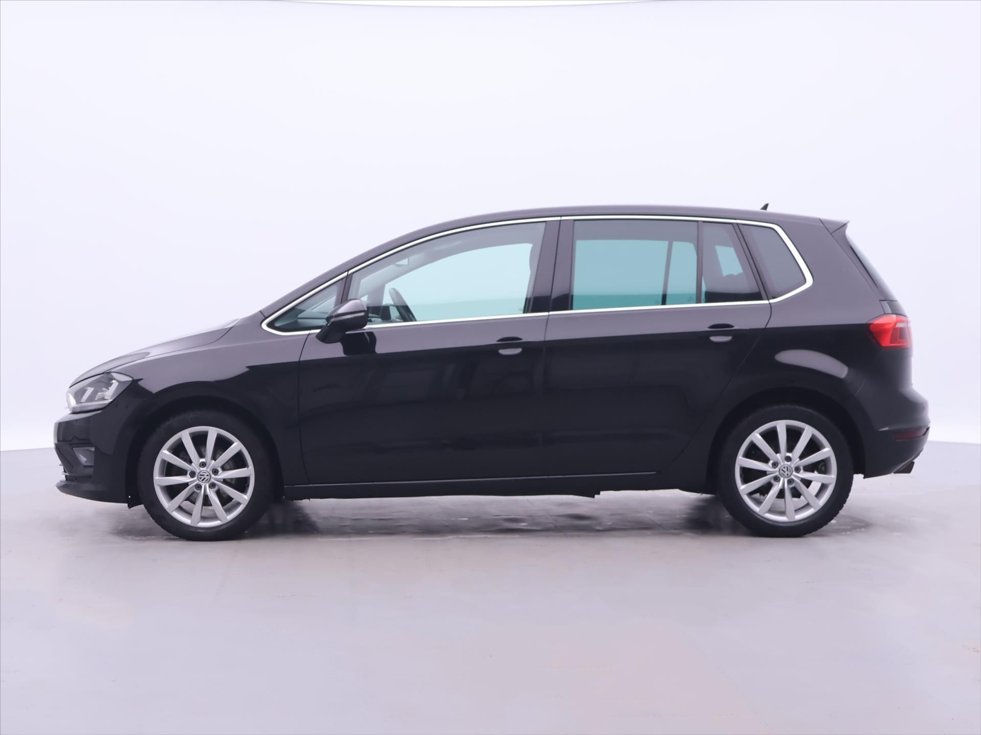 Volkswagen Golf Sportsvan, 1,4 TSI 110kW Highline Xenon - fotka 4