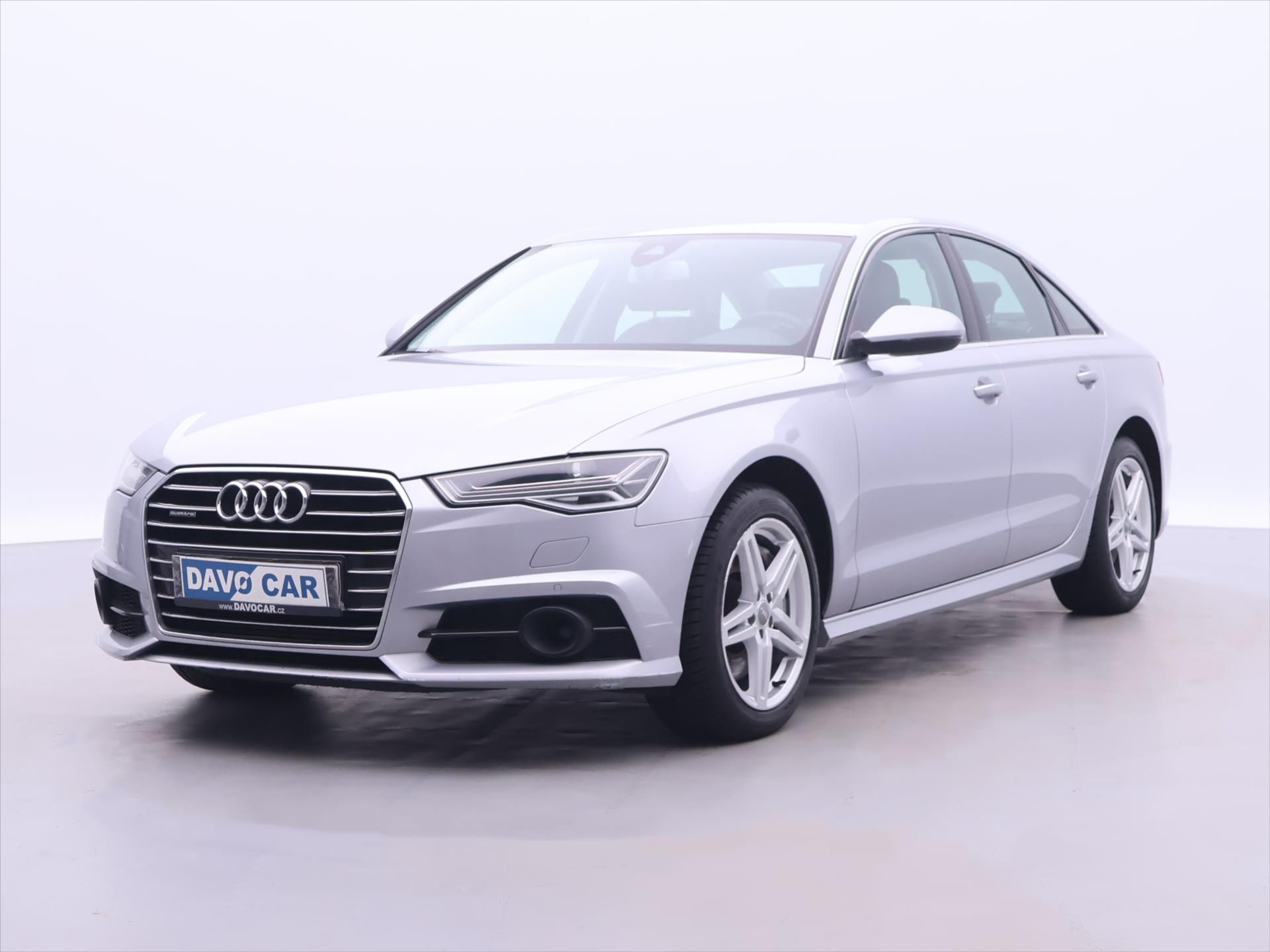 Audi A6, 3,0 TDI 235kW Aut. quattro DPH - fotka 3